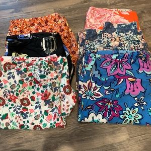 Lularoe TC2 Leggings Bundle